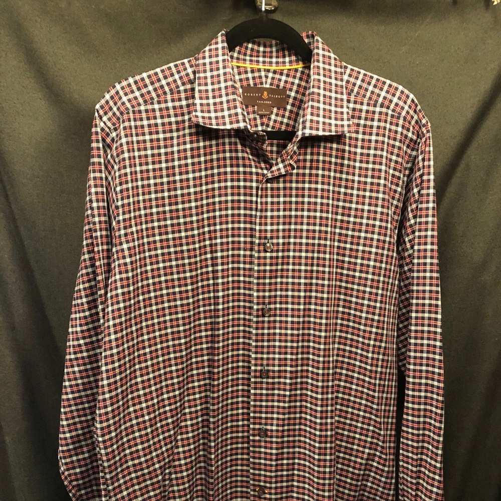 Robert Talbott Shirt - image 7